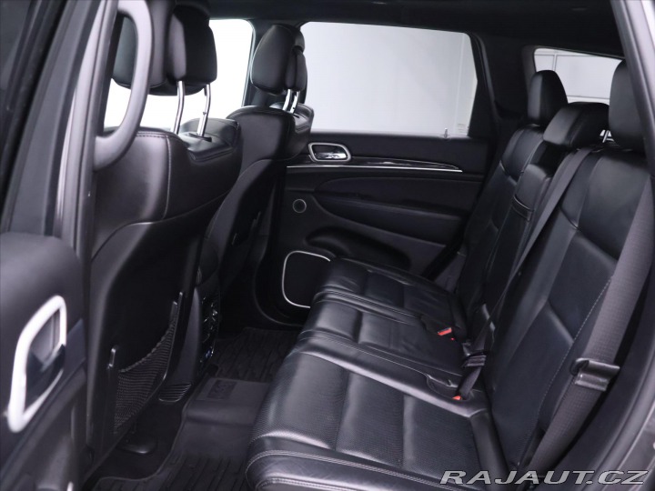 Jeep Grand Cherokee 3,0 CRD 184kW Overland AW 2019