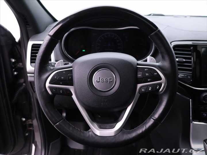 Jeep Grand Cherokee 3,0 CRD 184kW Overland AW 2019