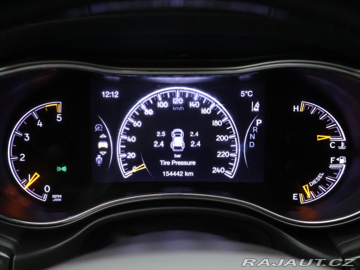 Jeep Grand Cherokee 3,0 CRD 184kW Overland AW 2019