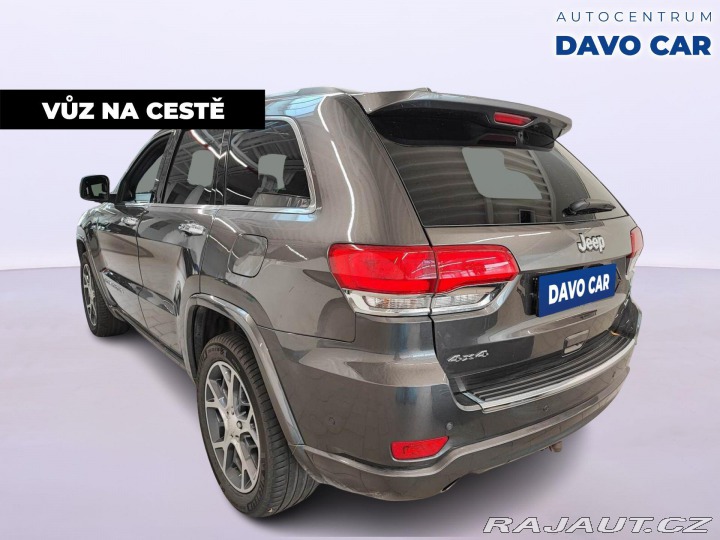 Jeep Grand Cherokee 3,0 CRD 184kW Overland AW 2019