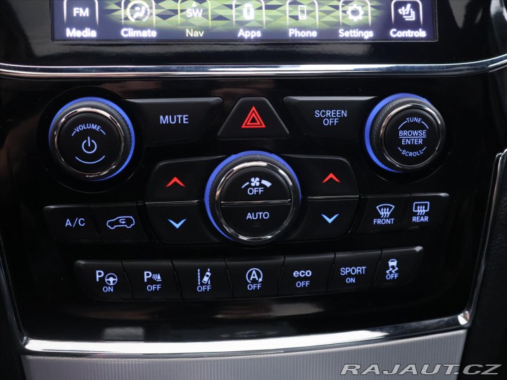 Jeep Grand Cherokee 3,0 CRD 184kW Overland AW 2019