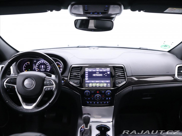 Jeep Grand Cherokee 3,0 CRD 184kW Overland AW 2019