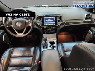 Jeep Grand Cherokee 3,0 CRD 184kW Overland AW 2019