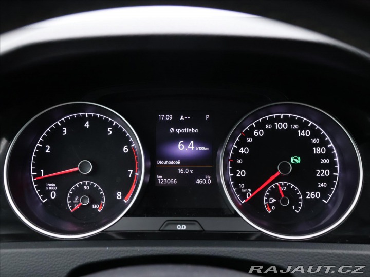 Volkswagen Golf 1,4 TSI 92kW DSG R-Line 1 2014