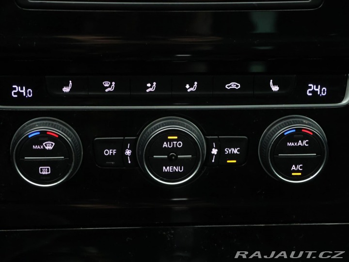 Volkswagen Golf 1,4 TSI 92kW DSG R-Line 1 2014