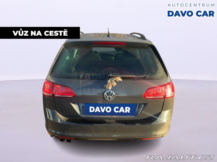 Volkswagen Golf 1,4 TSI 92kW DSG R-Line 1 2014