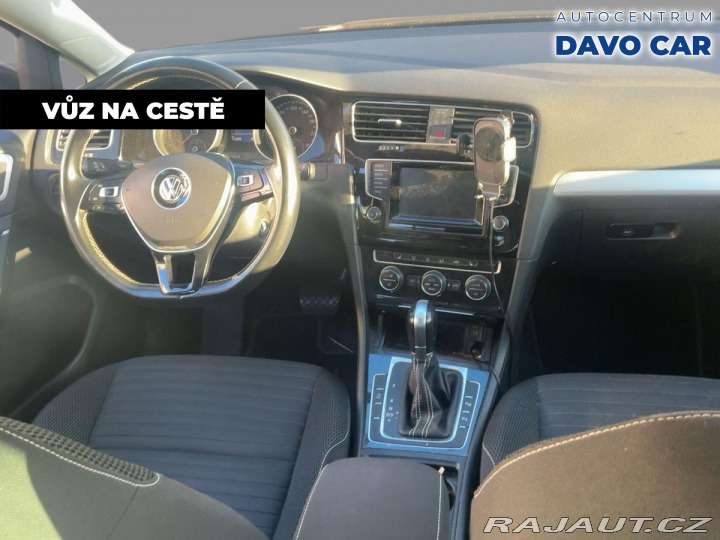 Volkswagen Golf 1,4 TSI 92kW DSG R-Line 1 2014