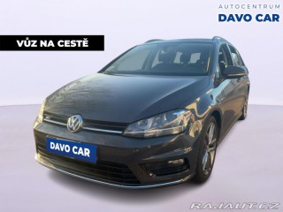 Volkswagen Golf 1,4 TSI 92kW DSG R-Line 1 2014