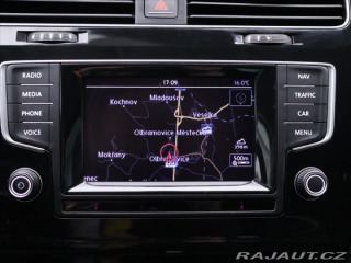 Volkswagen Golf 1,4 TSI 92kW DSG R-Line 1 2014