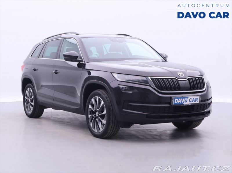 Škoda Kodiaq 2,0 TDI 110kW DSG Navi LE