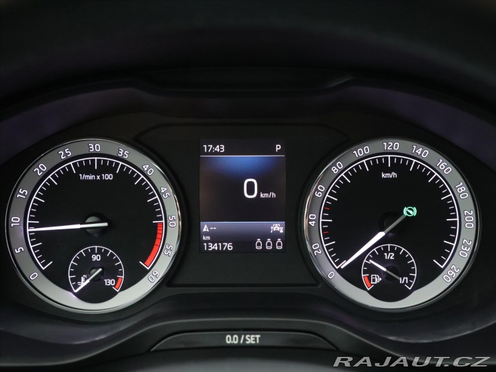 Škoda Kodiaq 2,0 TDI 110kW DSG Navi LE 2020