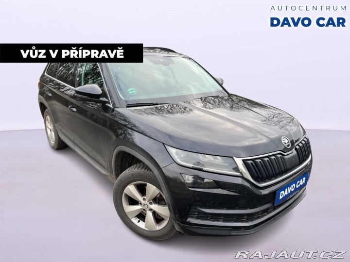 Škoda Kodiaq 2,0 TDI 110kW DSG Navi LE 2020