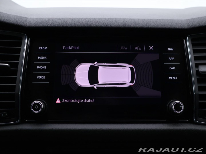 Škoda Kodiaq 2,0 TDI 110kW DSG Navi LE 2020