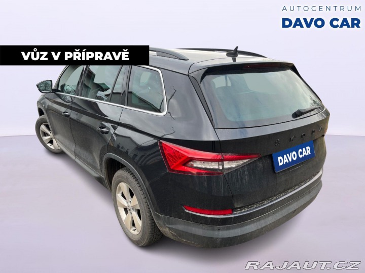 Škoda Kodiaq 2,0 TDI 110kW DSG Navi LE 2020