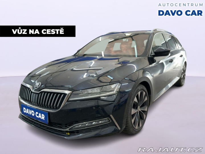 Škoda Superb 2,0 TSI 200kW DSG L&K 2020