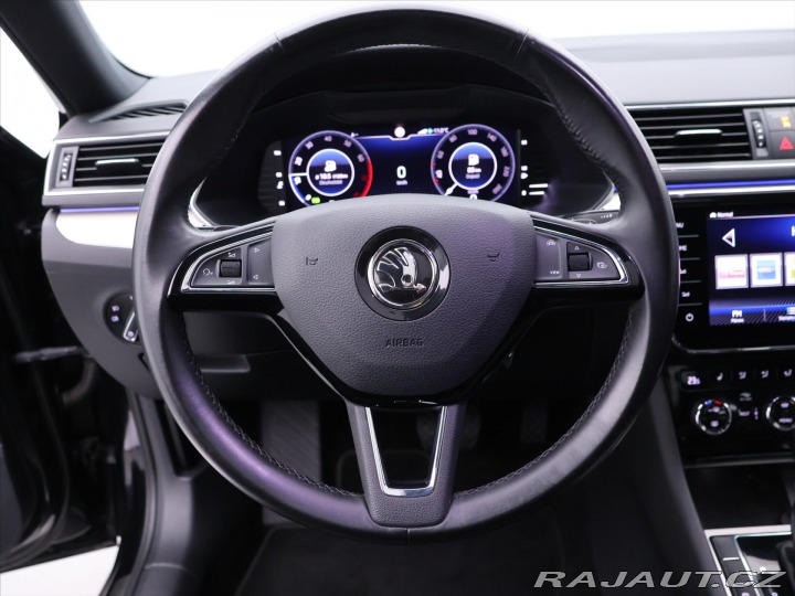 Škoda Superb 2,0 TSI 200kW DSG 4x4 L&a 2020