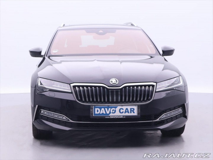 Škoda Superb 2,0 TSI 200kW DSG 4x4 L&a 2020
