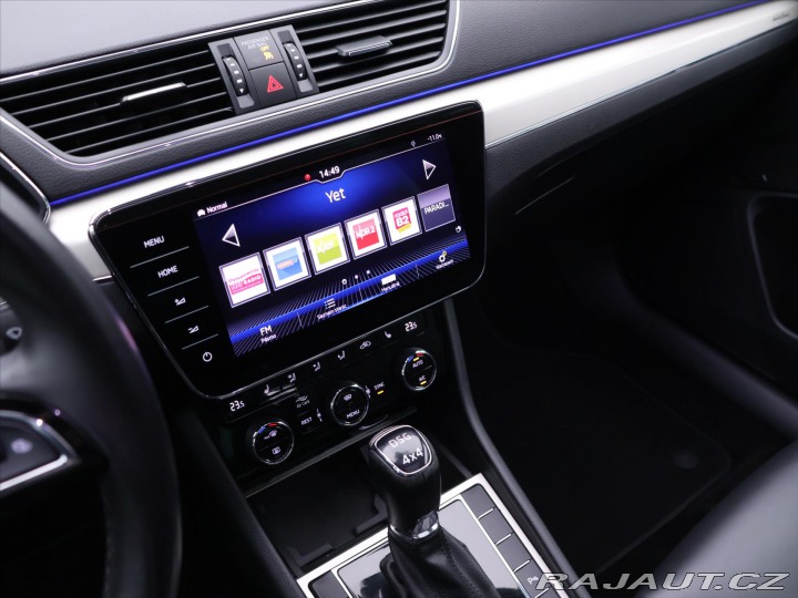 Škoda Superb 2,0 TSI 200kW DSG 4x4 L&a 2020