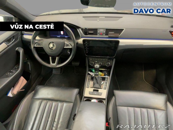 Škoda Superb 2,0 TSI 200kW L&K Com 2020