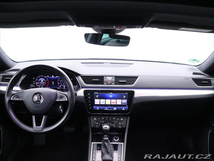Škoda Superb 2,0 TSI 200kW DSG 4x4 L&a 2020