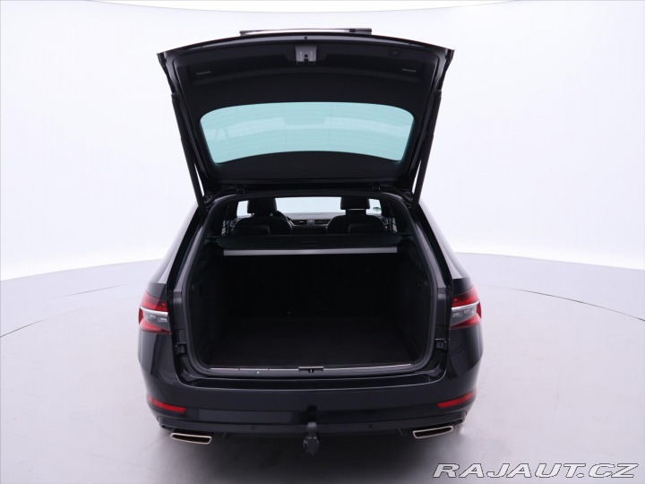 Škoda Superb 2,0 TSI 200kW DSG 4x4 L&a 2020