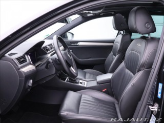 Škoda Superb 2,0 TSI 200kW DSG 4x4 L&a 2020