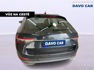 Škoda Superb 2,0 TSI 200kW L&K Com 2020