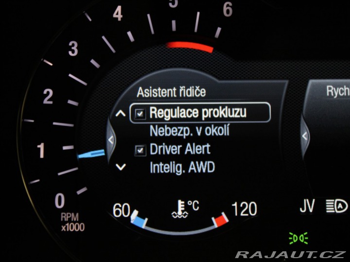 Ford S-MAX 2,0 EB 140kW 4x4 7-míst 1 2020