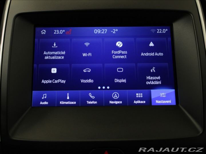 Ford S-MAX 2,0 EB 140kW 4x4 7-míst 1 2020