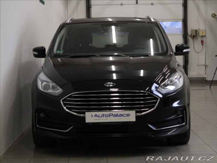 Ford S-MAX 2,0 EB 140kW 4x4 7-míst 1 2020
