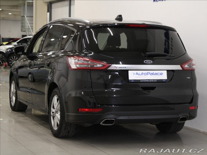 Ford S-MAX 2,0 EB 140kW 4x4 7-míst 1 2020