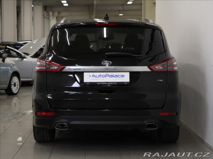 Ford S-MAX 2,0 EB 140kW 4x4 7-míst 1 2020
