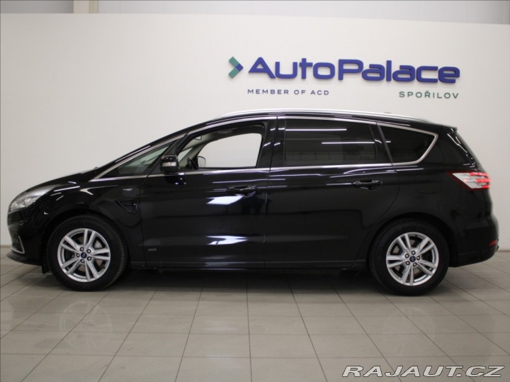 Ford S-MAX 2,0 EB 140kW 4x4 7-míst 1 2020