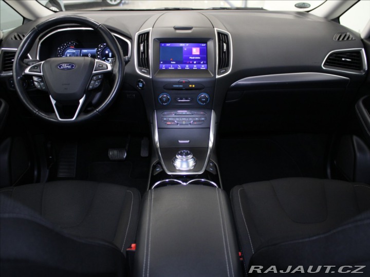 Ford S-MAX 2,0 EB 140kW 4x4 7-míst 1 2020