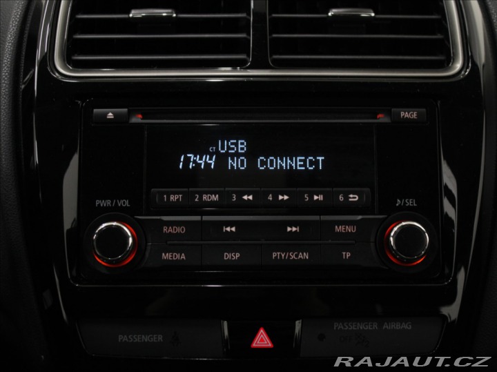 Mitsubishi ASX 1,6 MIVEC 1.majitel.ČR 65 2019