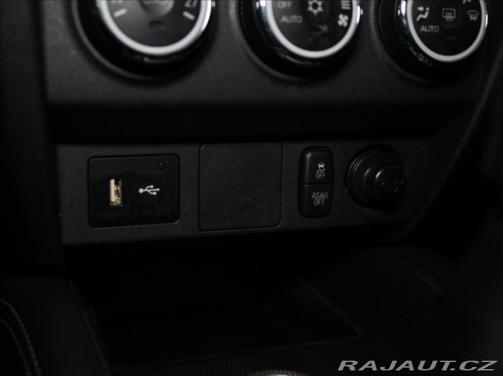 Mitsubishi ASX 1,6 MIVEC 1.majitel.ČR 65 2019