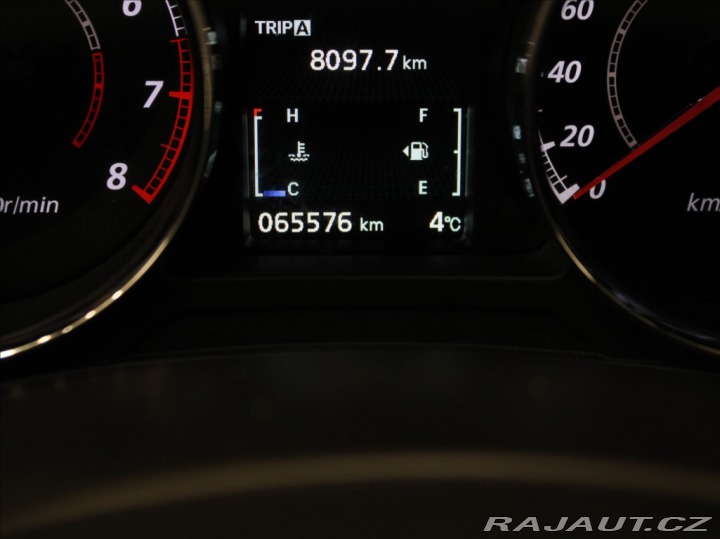 Mitsubishi ASX 1,6 MIVEC 1.majitel.ČR 65 2019