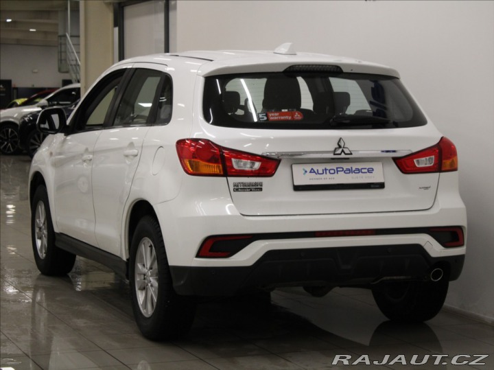 Mitsubishi ASX 1,6 MIVEC 1.majitel.ČR 65 2019