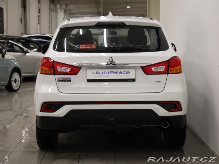 Mitsubishi ASX 1,6 MIVEC 1.majitel.ČR 65 2019