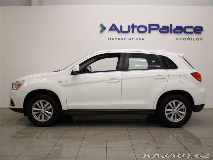 Mitsubishi ASX 1,6 MIVEC 1.majitel.ČR 65 2019