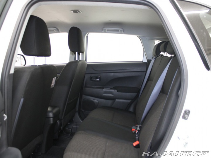 Mitsubishi ASX 1,6 MIVEC 1.majitel.ČR 65 2019