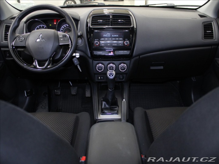 Mitsubishi ASX 1,6 MIVEC 1.majitel.ČR 65 2019