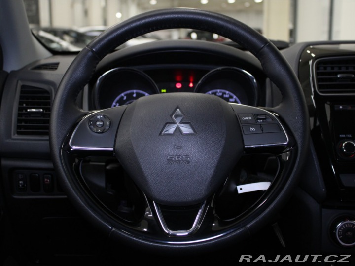 Mitsubishi ASX 1,6 MIVEC 1.majitel.ČR 65 2019