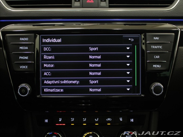 Škoda Superb 2,0 TDi 140kW L&K 1.m 2015