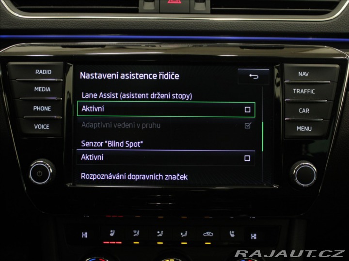 Škoda Superb 2,0 TDi 140kW L&K 1.m 2015