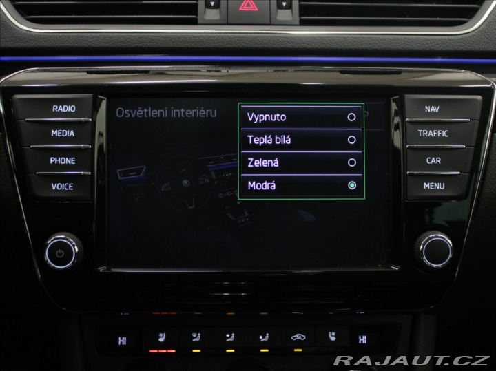 Škoda Superb 2,0 TDi 140kW L&K 1.m 2015