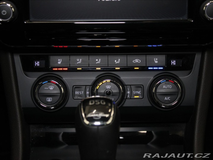 Škoda Superb 2,0 TDi 140kW L&K 1.m 2015