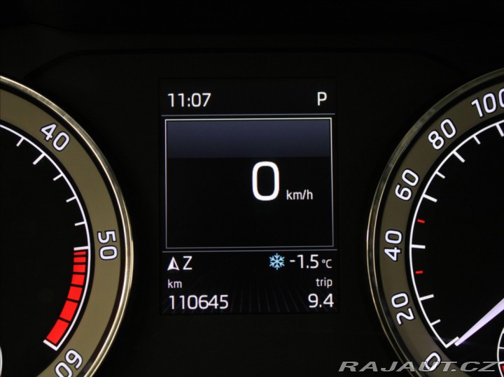 Škoda Superb 2,0 TDi 140kW L&K 1.m 2015