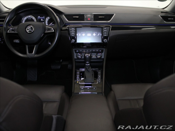 Škoda Superb 2,0 TDi 140kW L&K 1.m 2015