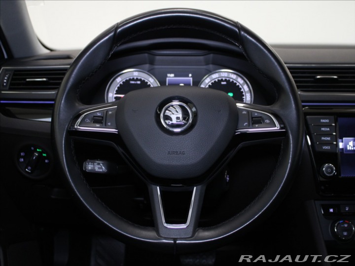 Škoda Superb 2,0 TDi 140kW L&K 1.m 2015